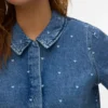Chemise en denim Vmdionne