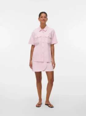 Chemise en denim Vmember