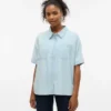 Chemise en denim Vmemberly