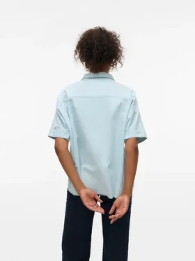 Chemise en denim Vmemberly