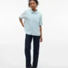 Chemise en denim Vmemberly