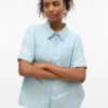 Chemise en denim Vmemberly