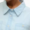 Chemise en denim Vmemberly