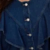 Chemise en denim Vmfia