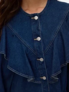 Chemise en denim Vmfia