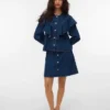 Chemise en denim Vmfia