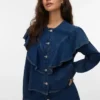 Chemise en denim Vmfia