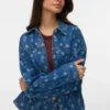 Chemise en denim Vmhayden