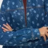 Chemise en denim Vmhayden