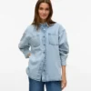 Chemise en denim Vmjennie