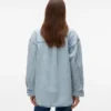 Chemise en denim Vmjennie