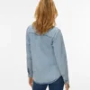 Chemise en denim Vmjennie
