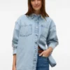Chemise en denim Vmjennie