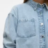 Chemise en denim Vmjennie