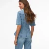 Chemise en denim Vmjosie