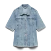 Chemise en denim Vmjosie