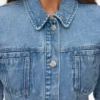Chemise en denim Vmjosie