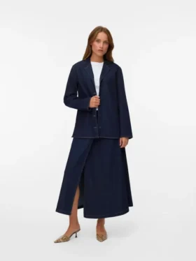 chemise en denim vmkanika 1 280x374 - Chemise en denim Vmkanika