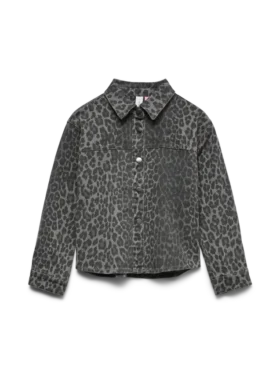 Chemise en denim Vmlenora