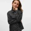 Chemise en denim Vmlenora
