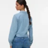 Chemise en denim Vmmelaney