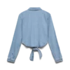 Chemise en denim Vmmelaney