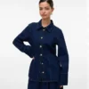 Chemise en denim Vmnikka