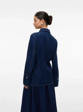 Chemise en denim Vmnikka