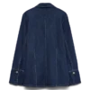 Chemise en denim Vmnikka
