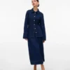 Chemise en denim Vmnikka