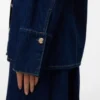 Chemise en denim Vmnikka