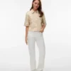 Chemise en denim Vmpetra