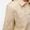 Chemise en denim Vmpetra