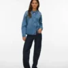 Chemise en denim Vmpixie