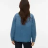 Chemise en denim Vmpixie