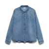 Chemise en denim Vmpixie
