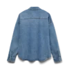 Chemise en denim Vmpixie