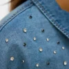 Chemise en denim Vmpixie