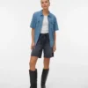 Chemise en denim Vmsigga