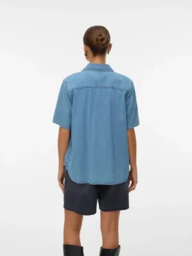 Chemise en denim Vmsigga