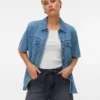 Chemise en denim Vmsigga