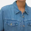 Chemise en denim Vmsigga