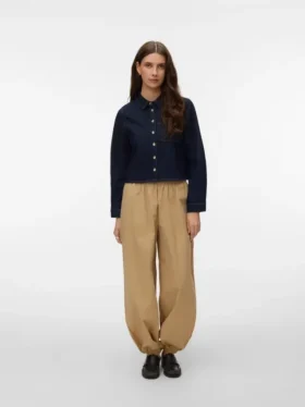 Chemise en denim Vmvivien