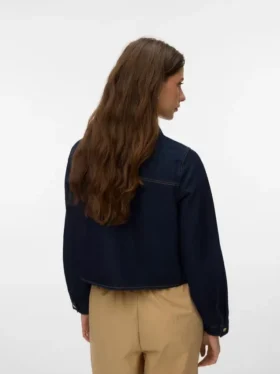 Chemise en denim Vmvivien
