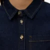 Chemise en denim Vmvivien