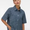 Chemise en denim Vmzella