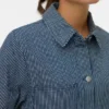 Chemise en denim Vmzella