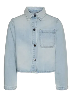 Chemise en jean Vmmay