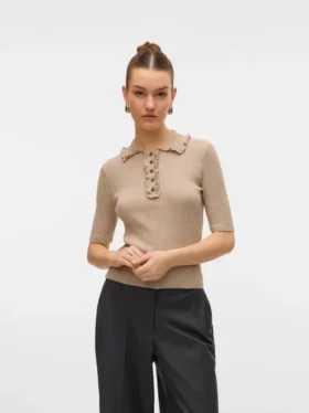 Chemise en tricot Awshirli