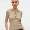 Chemise en tricot Awshirli